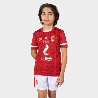 Al Ahly Sc 21/22 Kids Home Kit